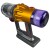 Odkurzacz pionowy Dyson V12 Detect slim absolute