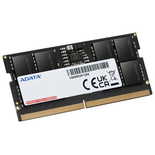 Pamięć ADATA RAM 16GB DDR5 SO-DIMM 1x16GB 5600MHz DDR5 CL40 SODIMM