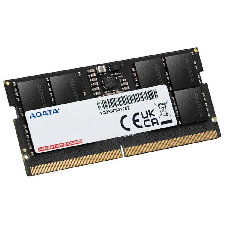 Pamięć ADATA RAM 16GB DDR5 SO-DIMM 1x16GB 5600MHz DDR5 CL40 SODIMM