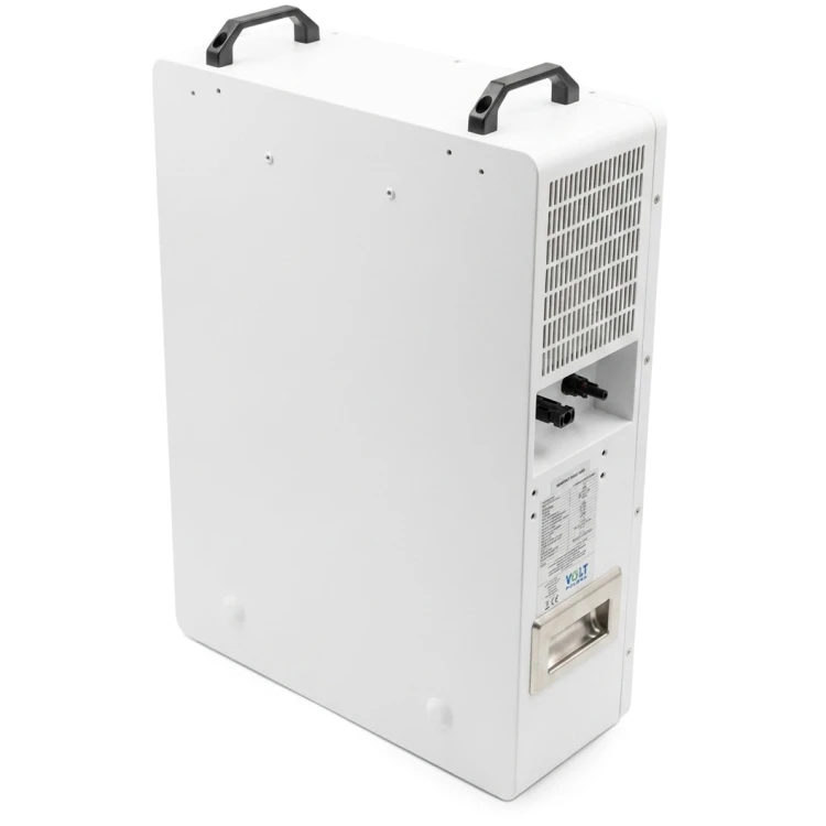 1200W 25.6V 50Ah 1280Wh + MPPT DOMOWA STACJA ZASILANIA VOLT