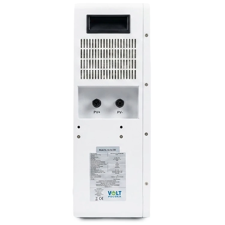 VOLT DOMOWA STACJA ZASILANIA 600W 25.6V 50Ah 1280Wh + MPPT