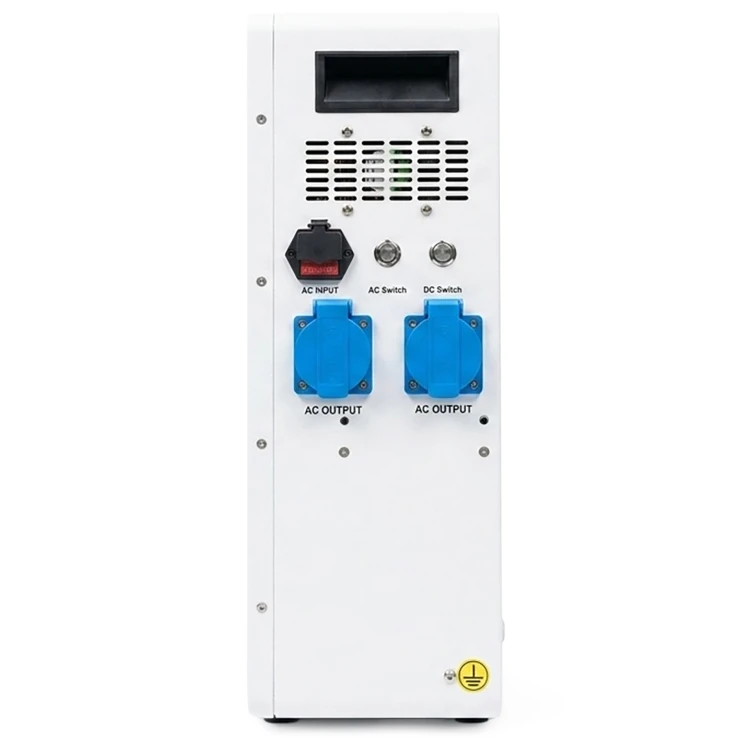 VOLT DOMOWA STACJA ZASILANIA 600W 25.6V 50Ah 1280Wh + MPPT