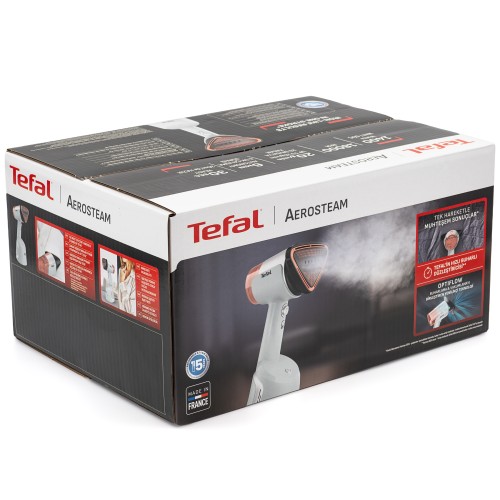 Parownica do ubrań Tefal AeroSteam DT9814 OptiFlow 1400W