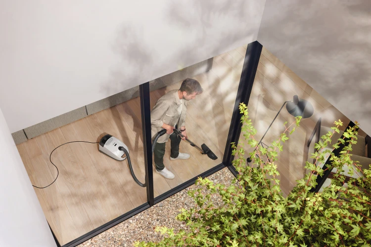 Odkurzacz tradycyjny workowy Miele Guard M1 Parquet Flex