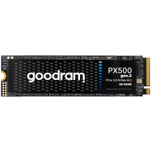 GOODRAM Dysk SSD 1TB M.2 PCIe NVMe PX500 G3