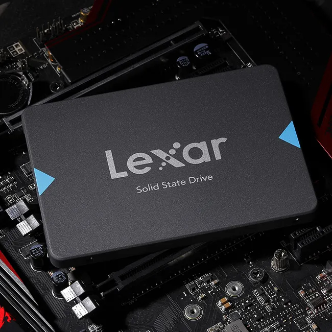 LEXAR Dysk SSD NQ100 1TB SATA3 2.5" 550MB/s