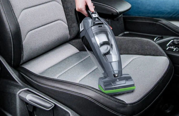 Odkurzacz ręczny PRZENOŚNY Bissell Pet Hair Eraser ION 14.4V 2278N