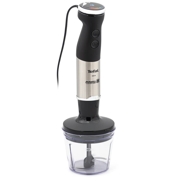 Blender ręczny Tefal Quickchef+ HB67G830 1000W