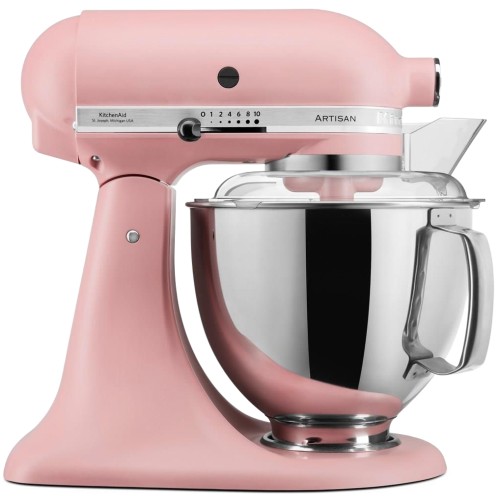Robot Kuchenny KitchenAid Artisan 5KSM175PSEDR Różowy