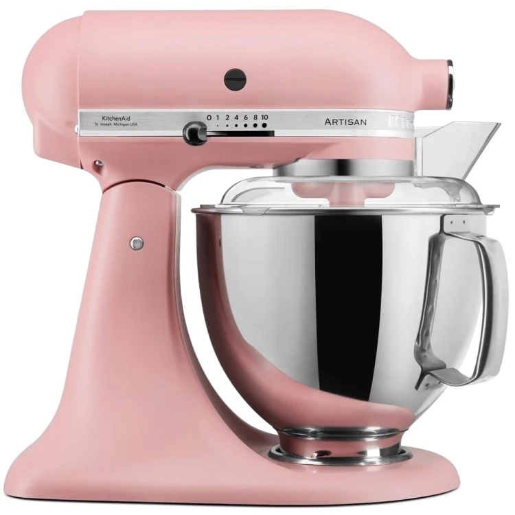 Robot Kuchenny KitchenAid Artisan 5KSM175PSEDR Różowy