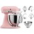 Robot Kuchenny KitchenAid Artisan 5KSM175PSEDR Różowy