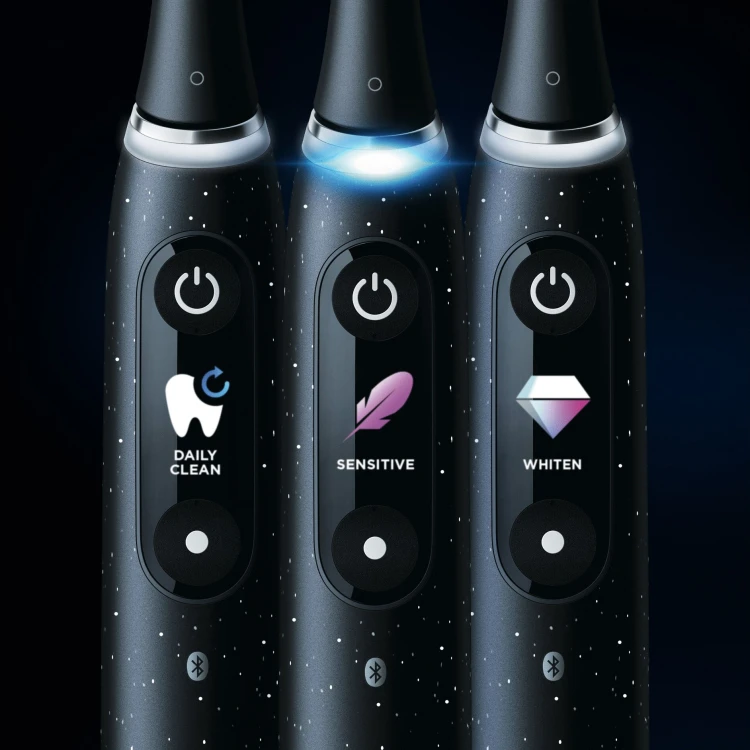 Szczoteczka Magnetyczna do zębów Oral-B iO Series 10 Black Special