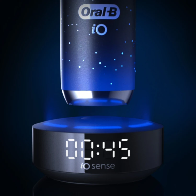 Szczoteczka Magnetyczna do zębów Oral-B iO Series 10 Black Special