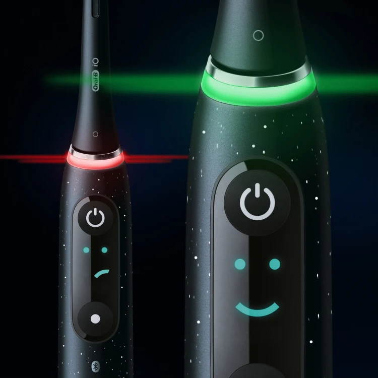 Szczoteczka Magnetyczna do zębów Oral-B iO Series 10 Black Special