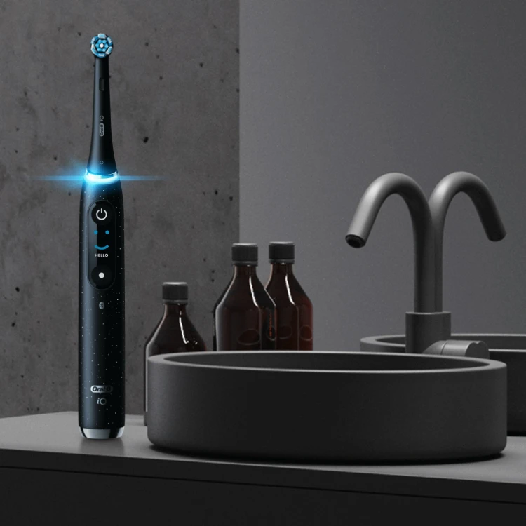 Szczoteczka Magnetyczna do zębów Oral-B iO Series 10 Black Special