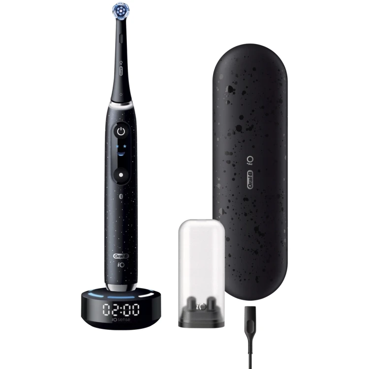 Szczoteczka Magnetyczna do zębów Oral-B iO Series 10 Black Special