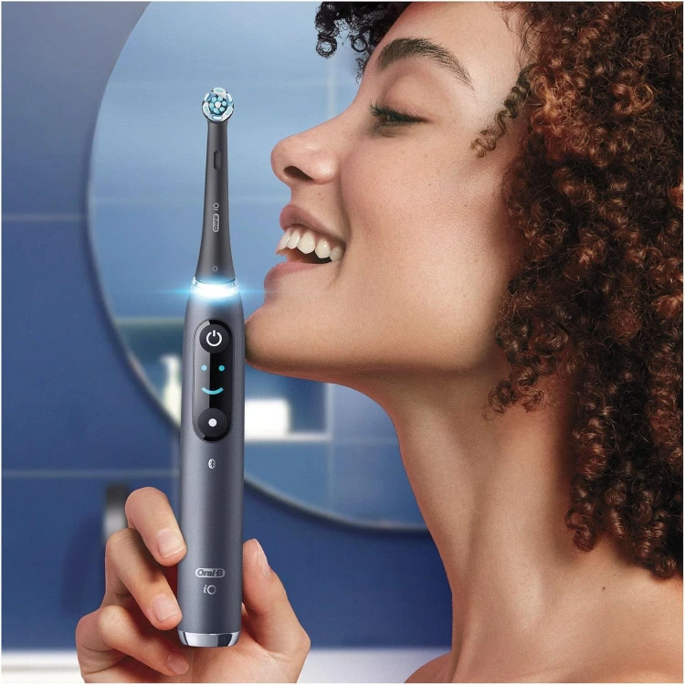 Szczoteczka Magnetyczna Elektryczna Oral-B iO 9 Black Special Edition