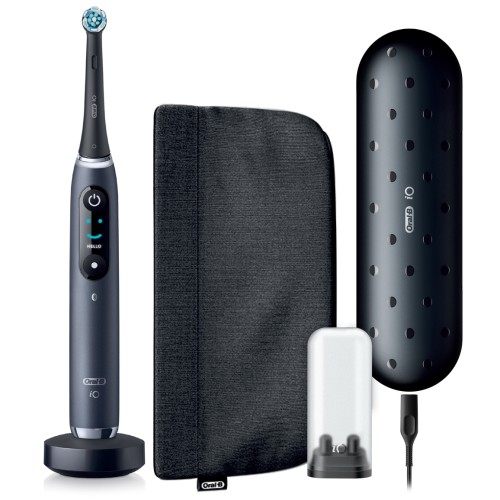 Szczoteczka Magnetyczna Elektryczna Oral-B iO 9 Black Special Edition