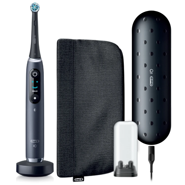Szczoteczka Magnetyczna Elektryczna Oral-B iO 9 Black Special Edition