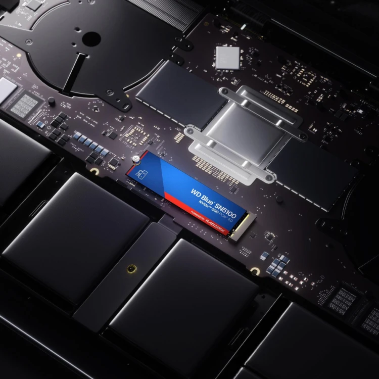 Dysk WD Blue SN5100 1TB SSD M.2 PCIe Gen4