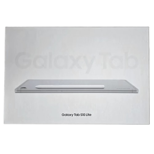 Tablet Samsung Galaxy Tab S10 Lite X400 WiFi 6/128GB srebrny