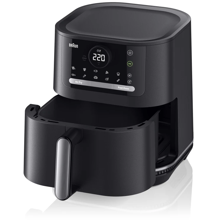 Frytkownica Beztłuszczowa Braun HF5050I MultiFry 5 2w1