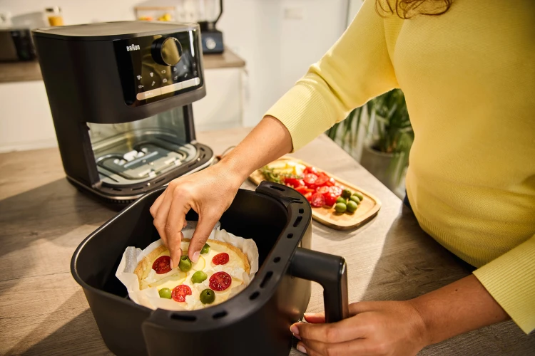Frytkownica Beztłuszczowa Braun HF5050I MultiFry 5 2w1