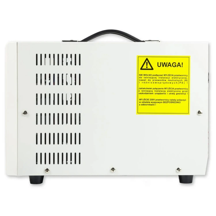 Volt Zasilacz awaryjny Przetwornica UPS SINUS PRO 1500 E 12/230V 1000/1500W