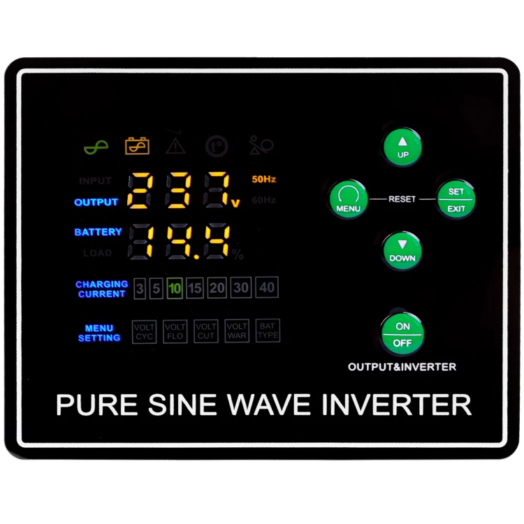 Volt Zasilacz awaryjny SINUS PRO 1500 E 12/230V (1000/1500W)