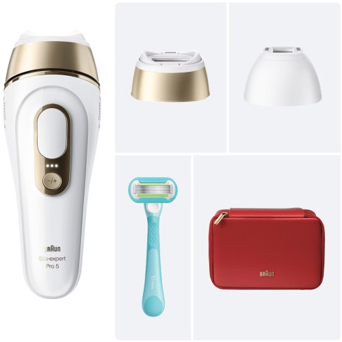 Braun Silk·expert Pro 5 PL5221 IPL Depilator laserowy IPL