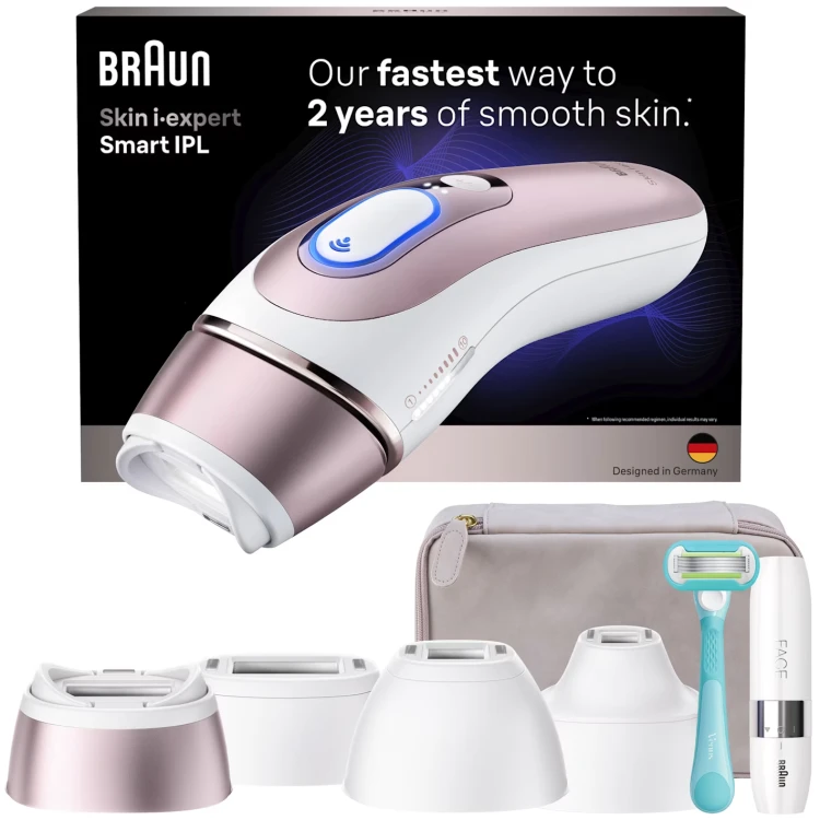 Braun Skin i·expert PL7432 IPL Depilator laserowy