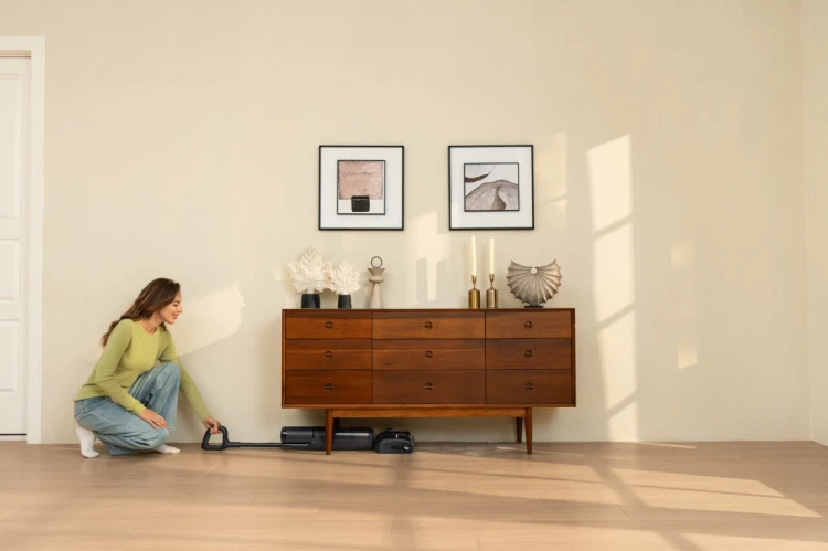 Odkurzacz pionowy mopujący Tineco FLOOR ONE S7 Stretch