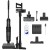Odkurzacz pionowy mopujący Tineco FLOOR ONE SWITCH S7 STRETCH PREMIUM