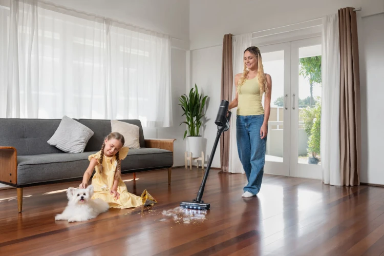 Odkurzacz pionowy mopujący Tineco FLOOR ONE SWITCH S7 STRETCH PREMIUM
