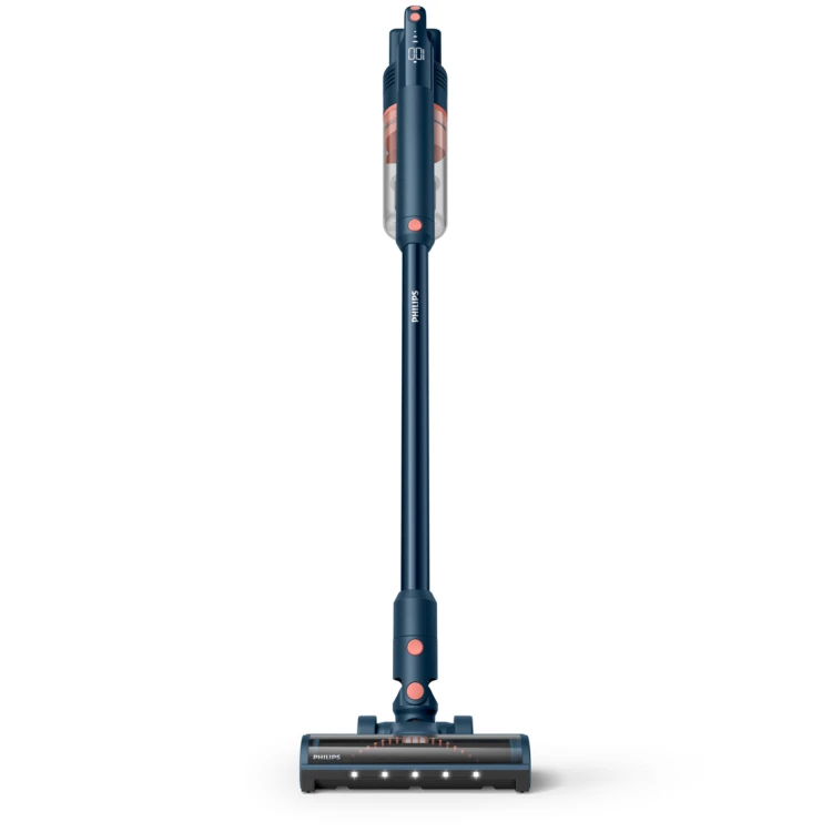 Odkurzacz pionowy mopujący Philips XC5142/01 niebieski