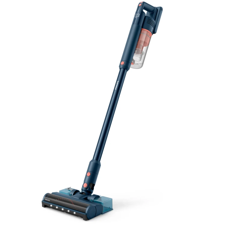 Odkurzacz pionowy mopujący Philips XC5142/01 niebieski