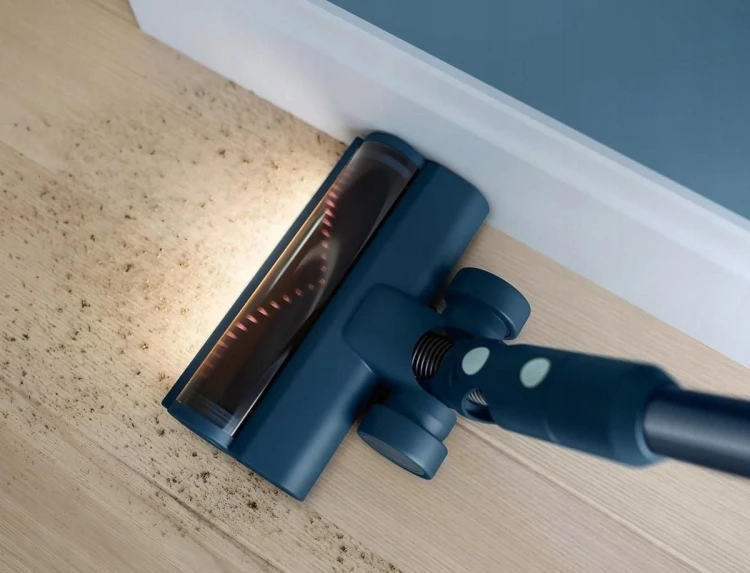Odkurzacz pionowy mopujący Philips XC5142/01 niebieski