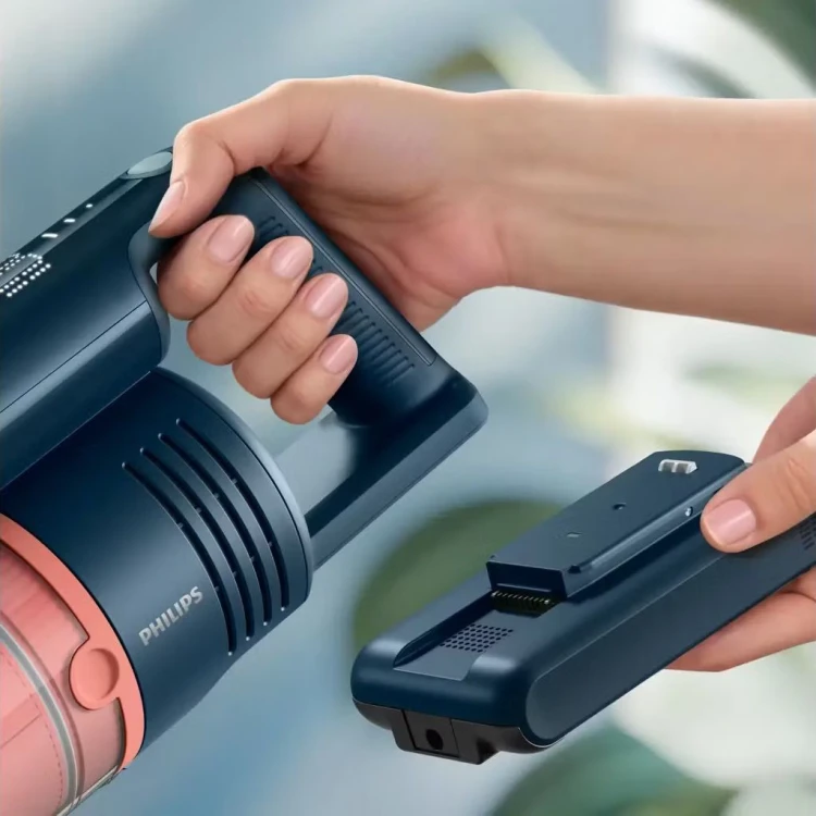 Odkurzacz pionowy Philips XC5243/10 Zginająca rura