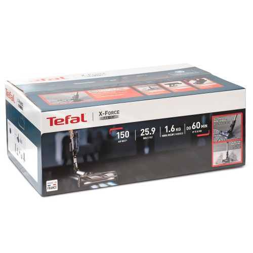 Odkurzacz pionowy TEFAL X-Force Flex 13.60 TY9AC1 Funkcja mopowania