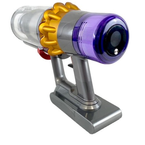 Odkurzacz pionowy Dyson V15 Detect Absolute elektroszczotka