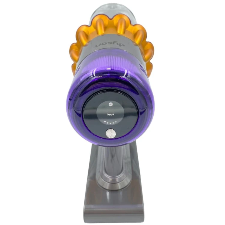 Odkurzacz pionowy Dyson V15 Detect Absolute elektroszczotka