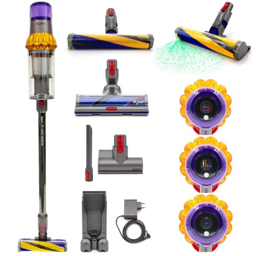 Odkurzacz pionowy Dyson V15 Detect Absolute 2026