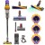 Odkurzacz pionowy Dyson V15 Detect Absolute 2026