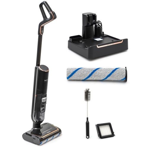 Bezprzewodowy odkurzacz myjący Tefal X-Clean 7 GF7540FO