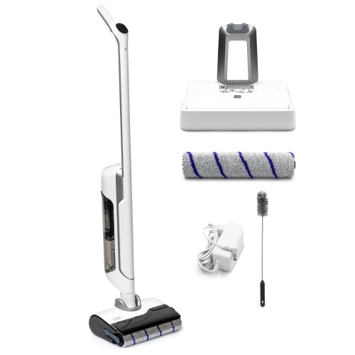 Bezprzewodowy odkurzacz myjący Tefal X-Clean 2 GF2251F3