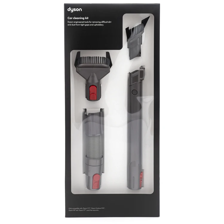 DYSON ZESTAW SZCZOTEK 968333-01 Car Cleaning Kit