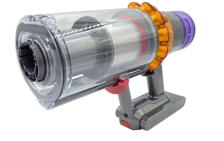 Odkurzacz pionowy Dyson V15s Detect Submarine 2026