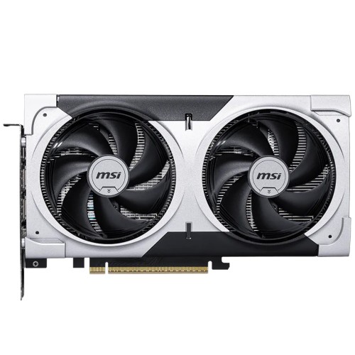 Karta graficzna MSI GeForce RTX 5060 Ti 8G VENTUS 2X OC PLUS DLSS