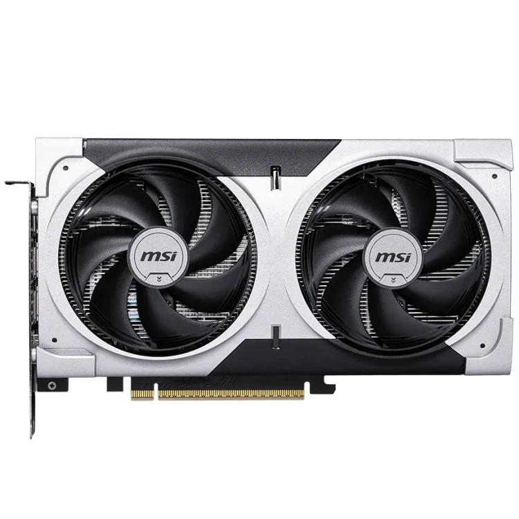 Karta graficzna MSI GeForce RTX 5060 Ti 8G VENTUS 2X OC PLUS DLSS