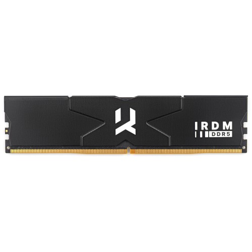 Moduł pamięci IRDM DDR5 GOODRAM 32GB (1x32GB) 6000MHz CL36 XMP 3.0 AMD EXPO